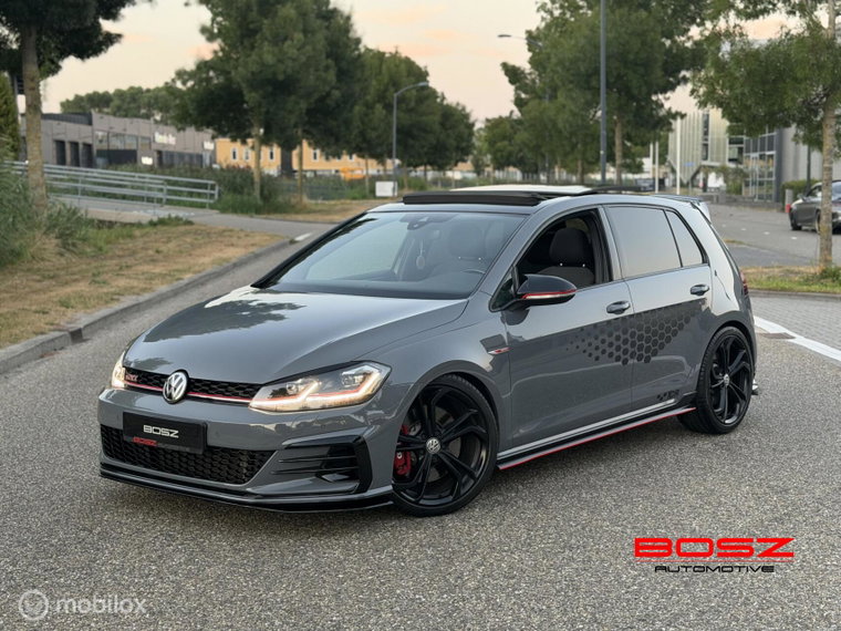 Foto van Volkswagen Golf