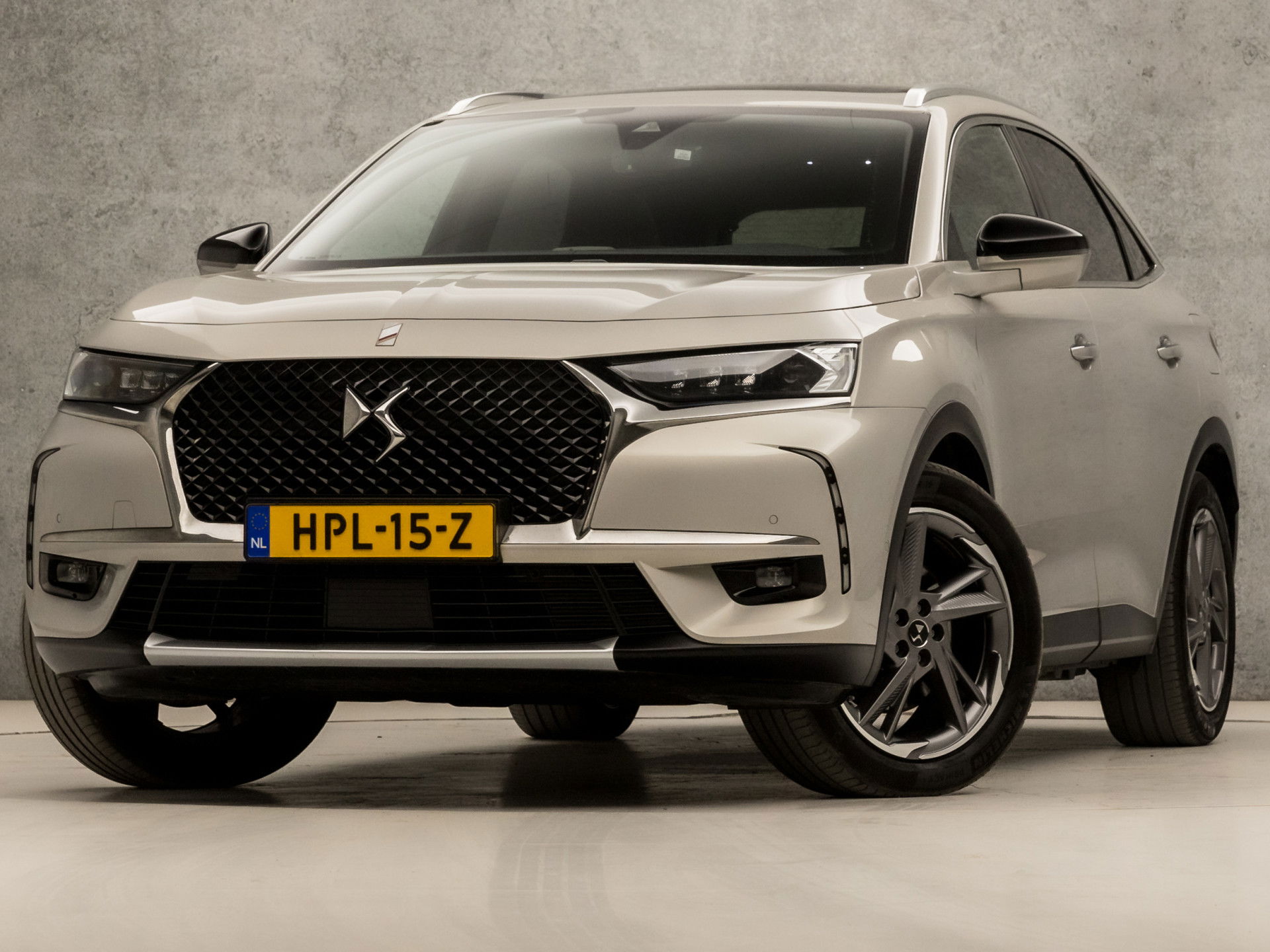 Foto van DS 7 Crossback