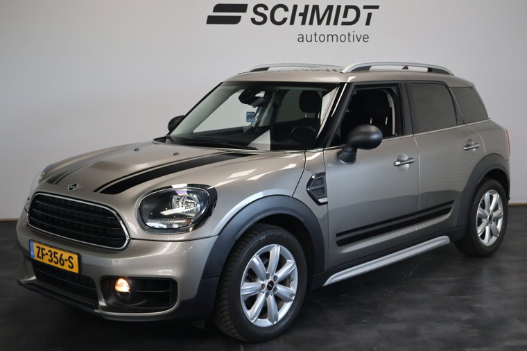Foto van MINI Countryman