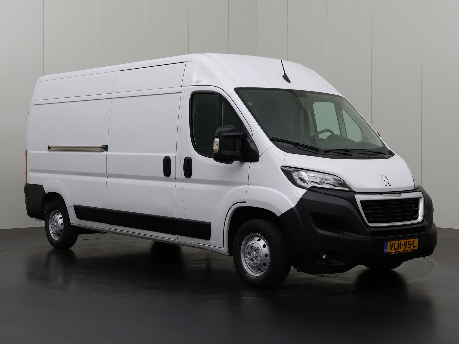 Foto van Peugeot Boxer