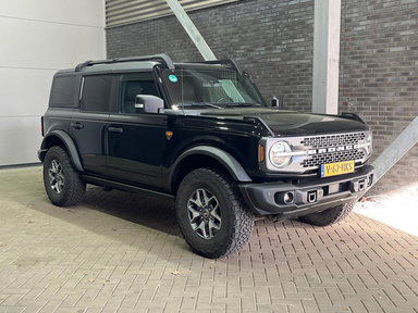 Foto van Ford Bronco