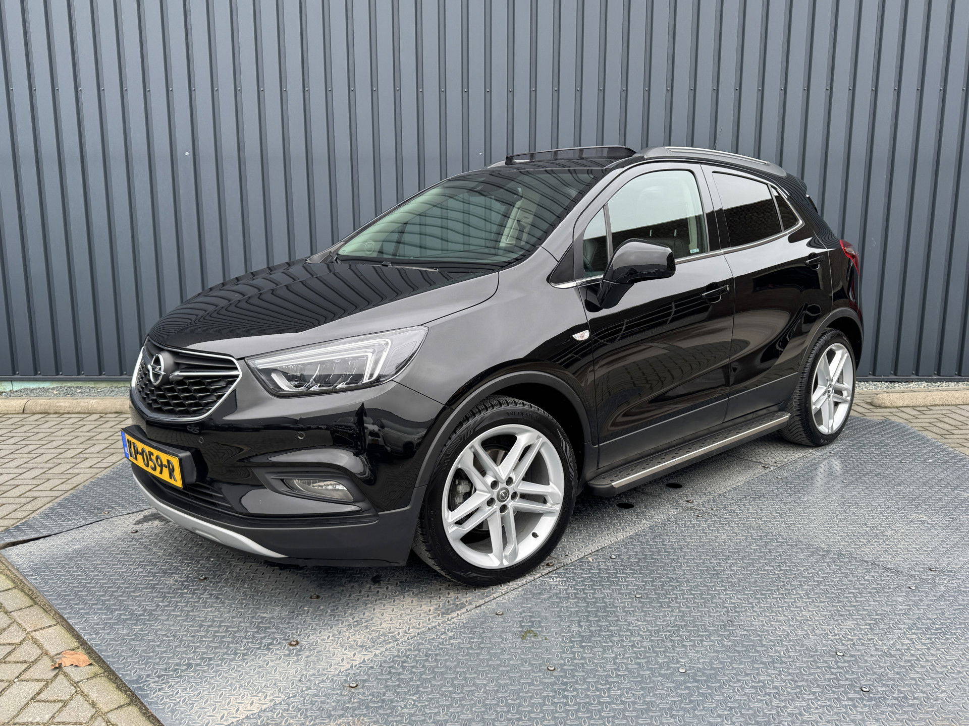 Foto van Opel Mokka X