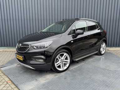Opel Mokka X