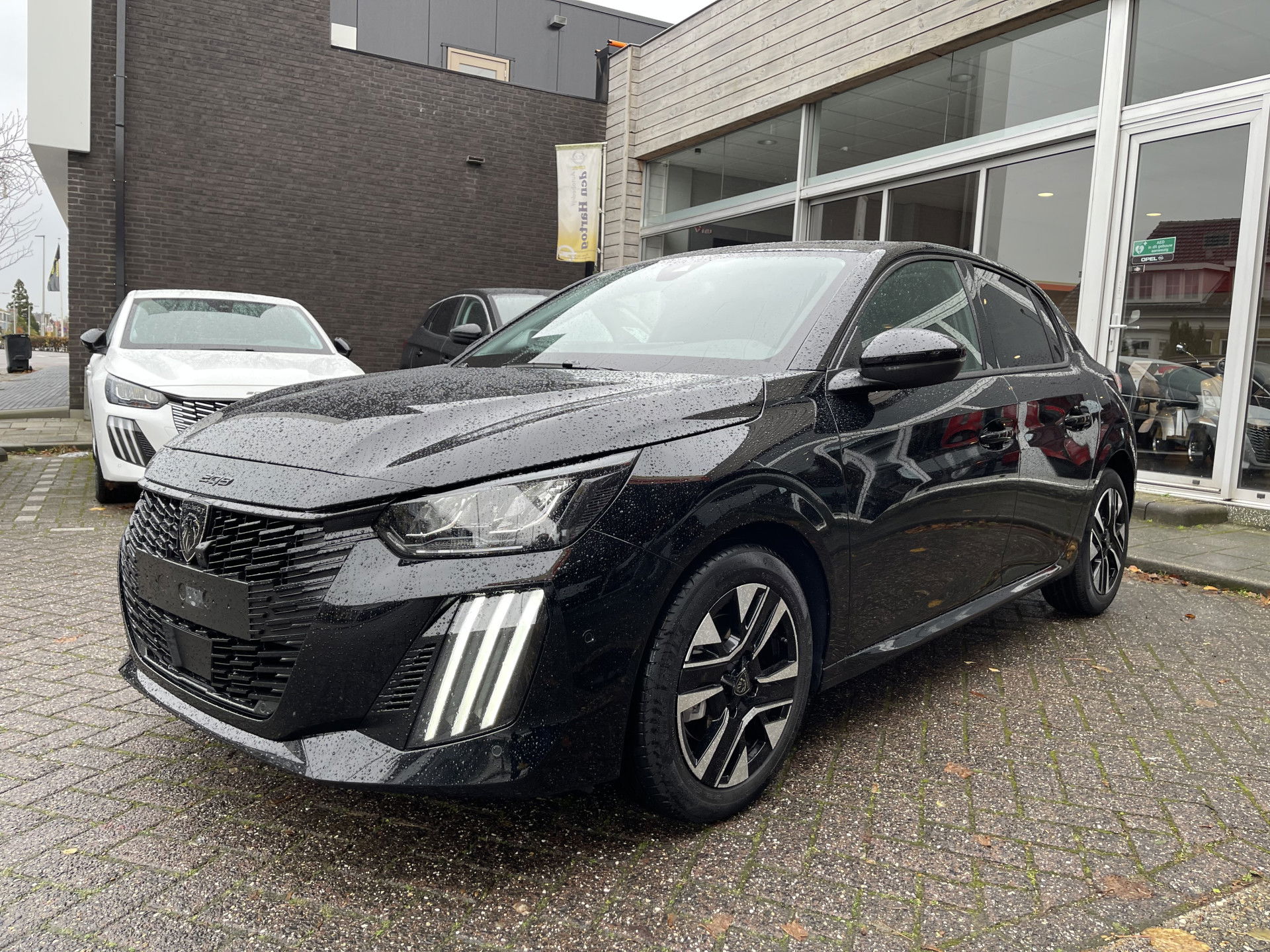 Foto van Peugeot 208