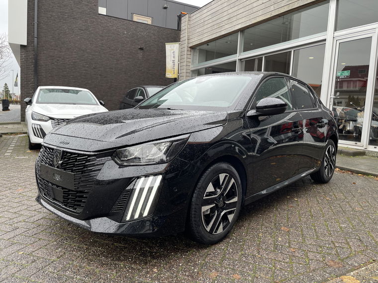 Foto van Peugeot 208