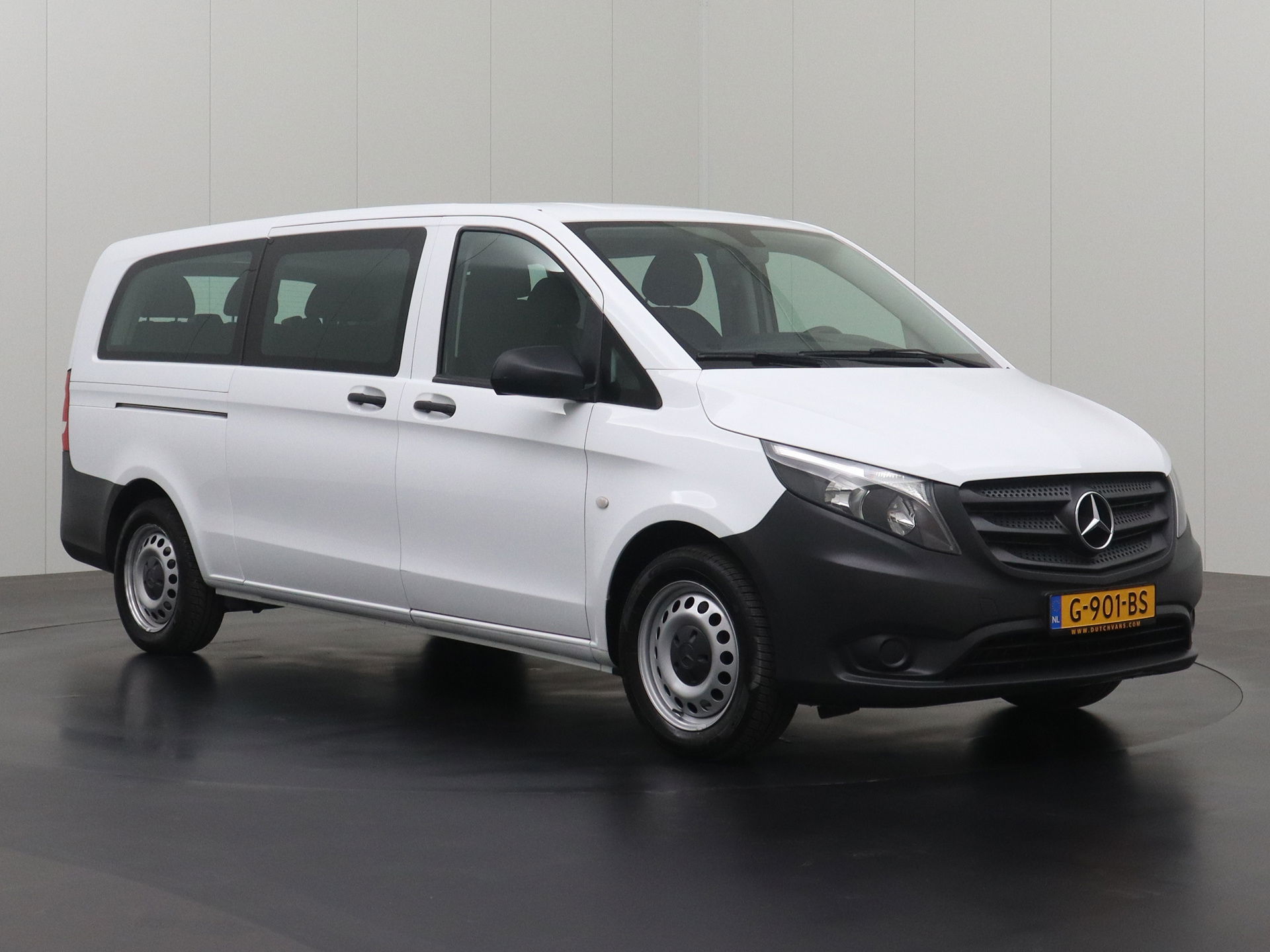 Foto van Mercedes-Benz Vito