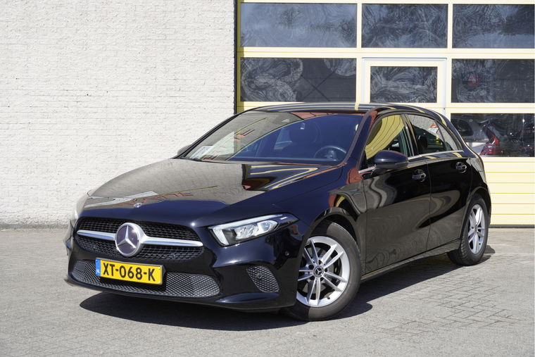 Foto van Mercedes-Benz A-Klasse