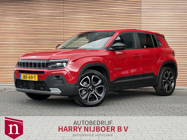 Foto van Jeep Avenger