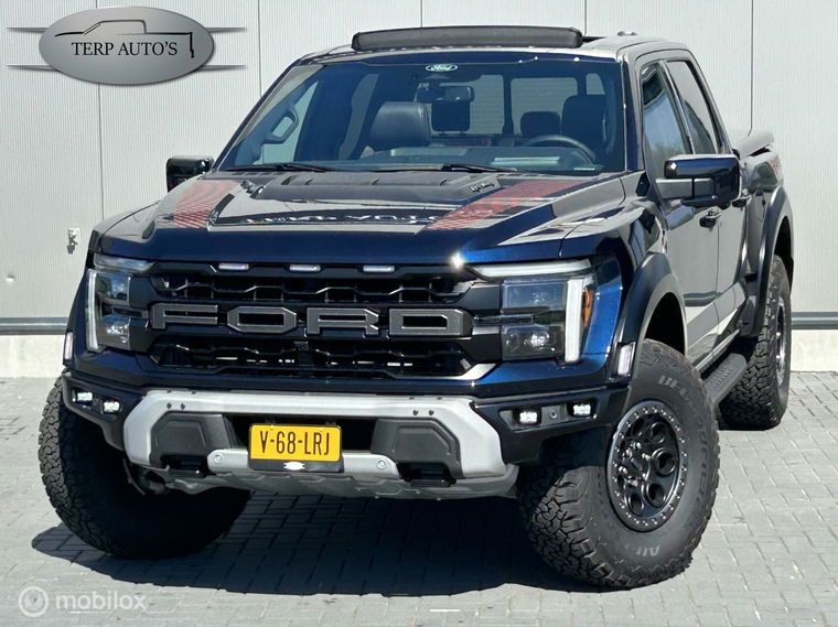 Ford USA Raptor