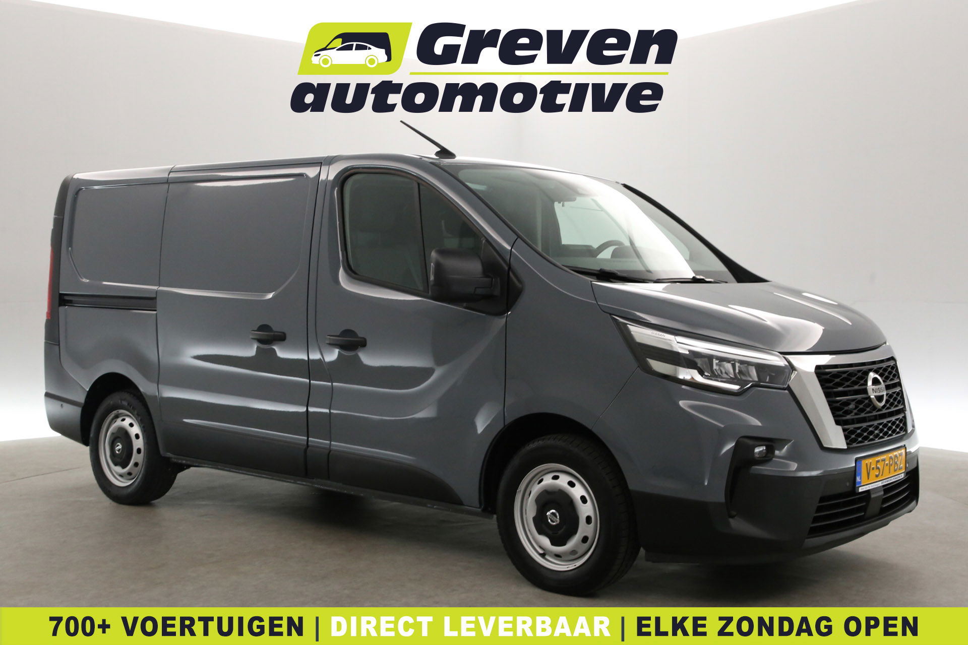 Foto van Renault Trafic
