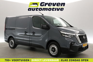 Foto van Renault Trafic