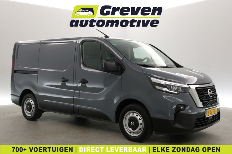Foto van Renault Trafic