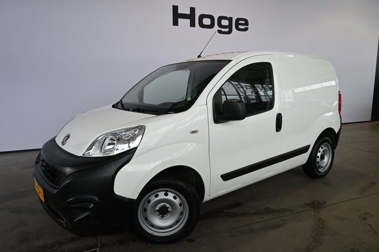 Foto van Fiat Fiorino