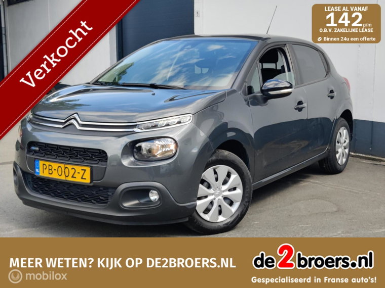 Foto van Citroën C3