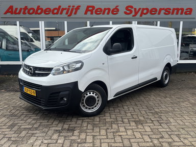 Foto van Opel Vivaro