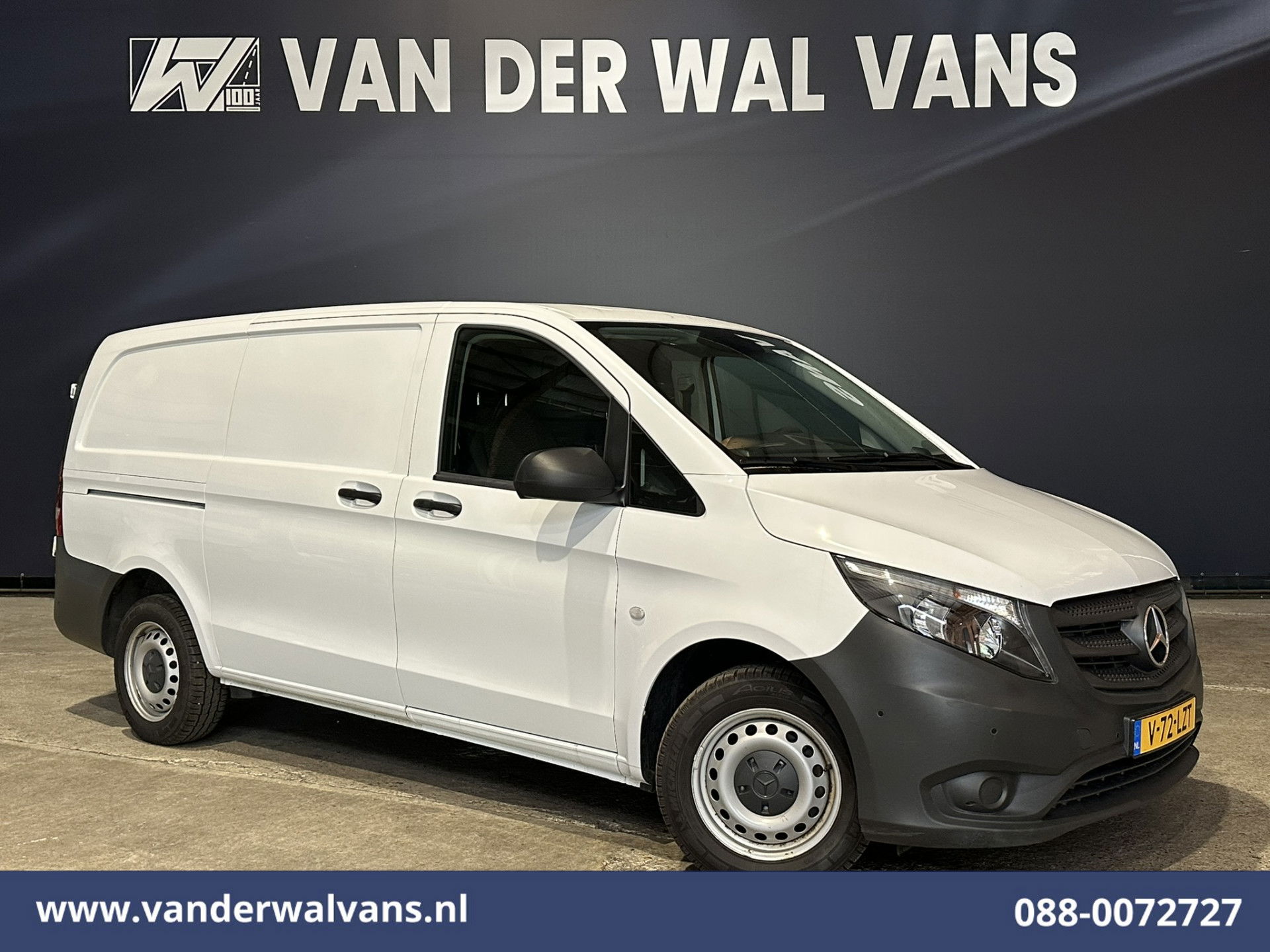 Foto van Mercedes-Benz Vito
