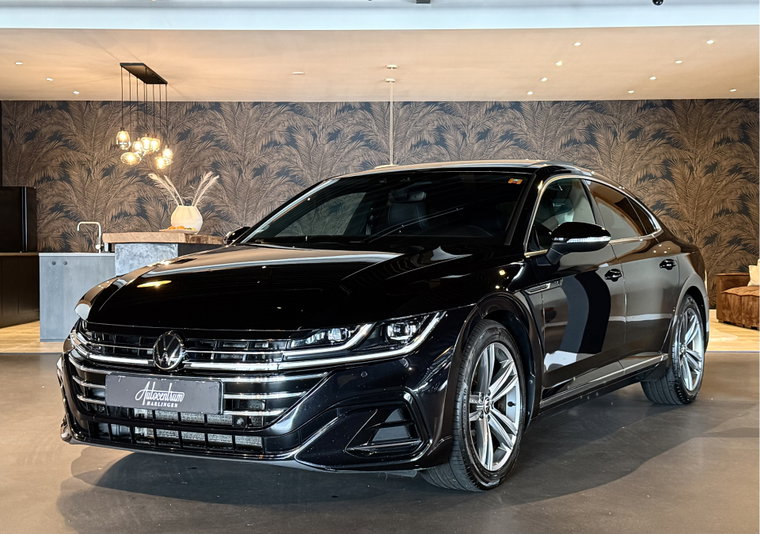 Foto van Volkswagen Arteon