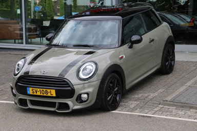 MINI 3-Deurs