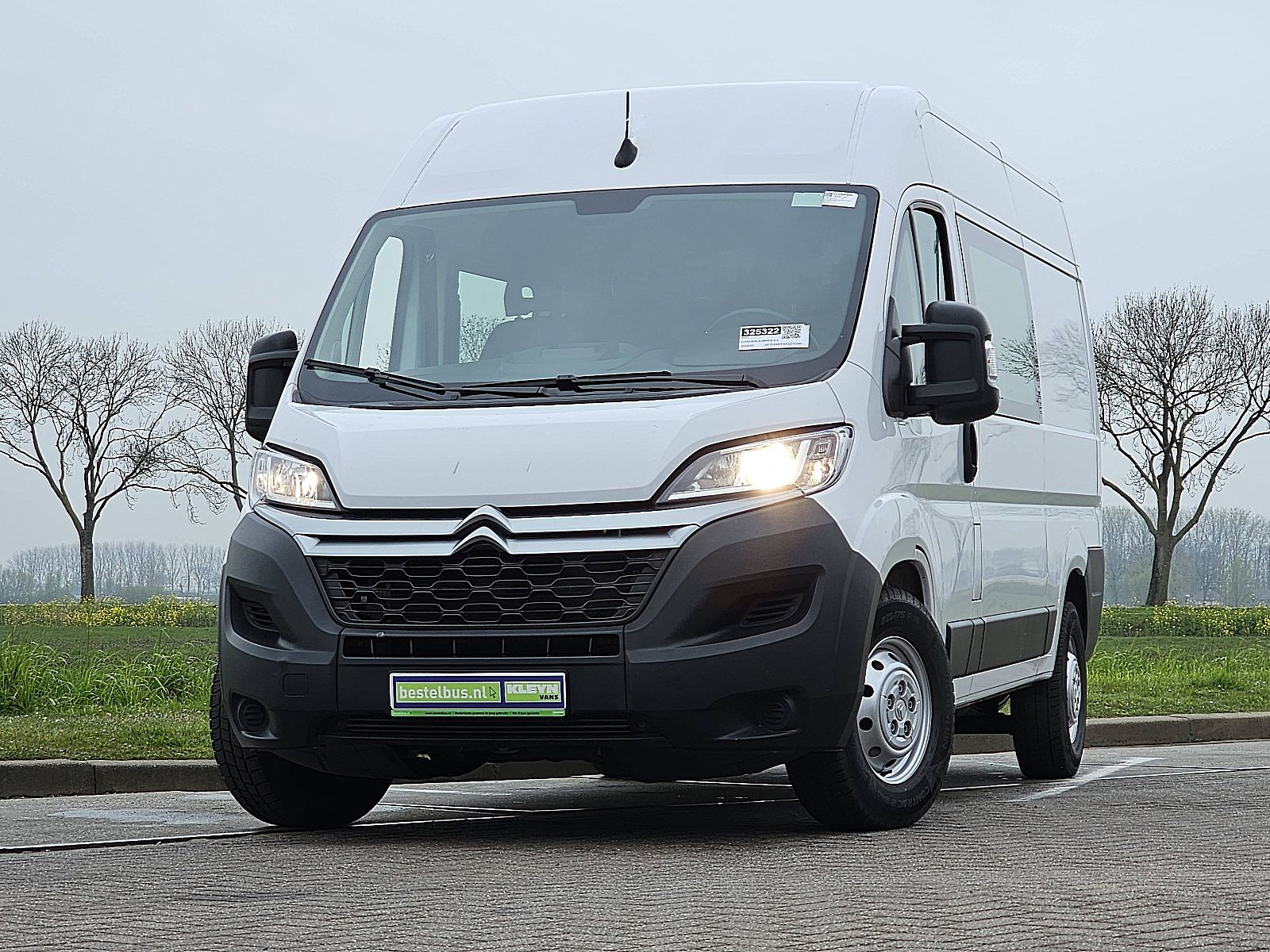 Foto van Citroën Jumper