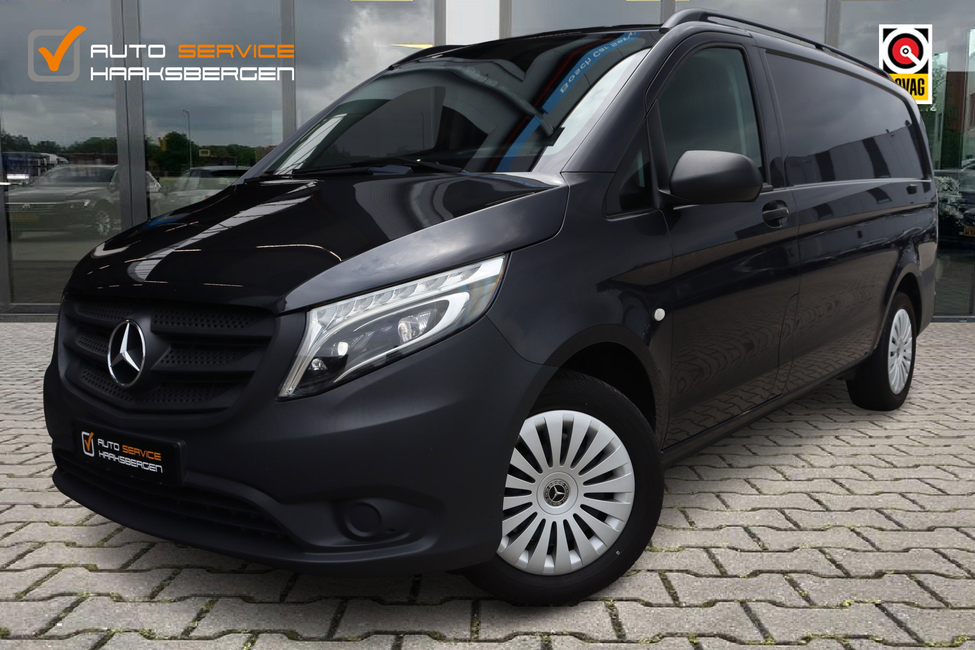 Foto van Mercedes-Benz Vito