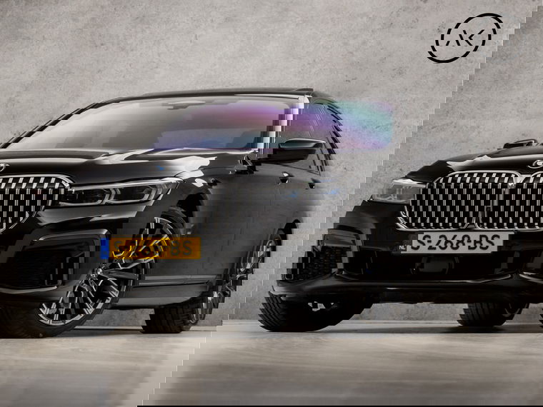 Foto van BMW 7 Serie