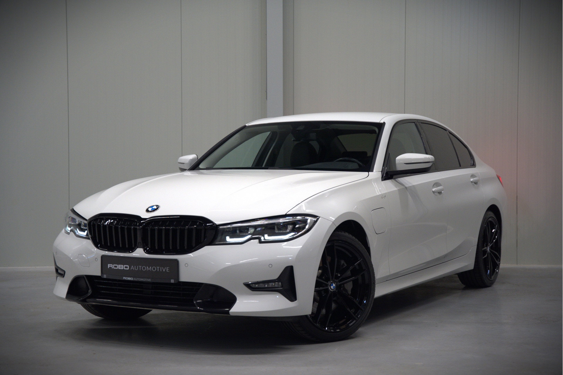 Foto van BMW 3 Serie