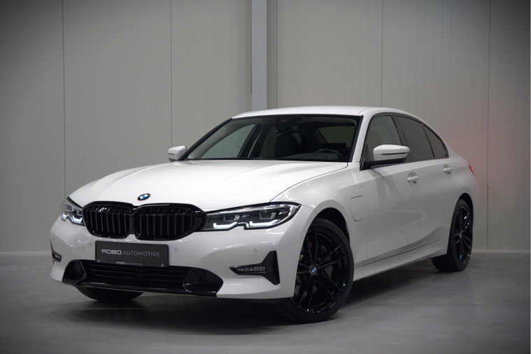 Foto van BMW 3 Serie