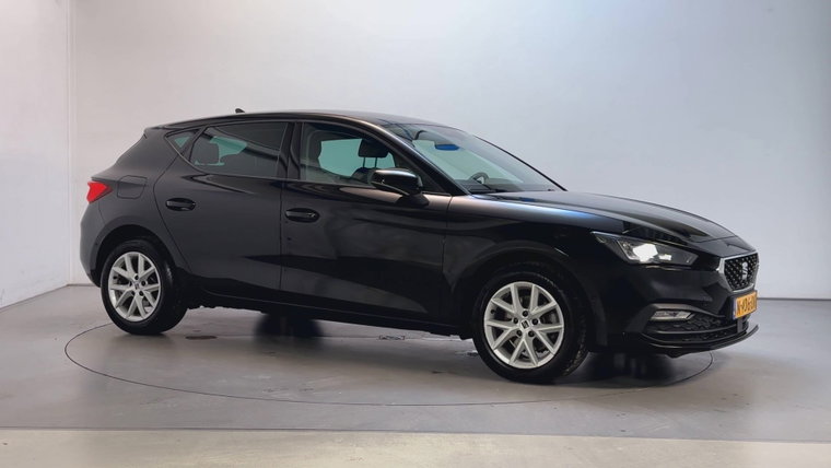 Foto van SEAT Leon