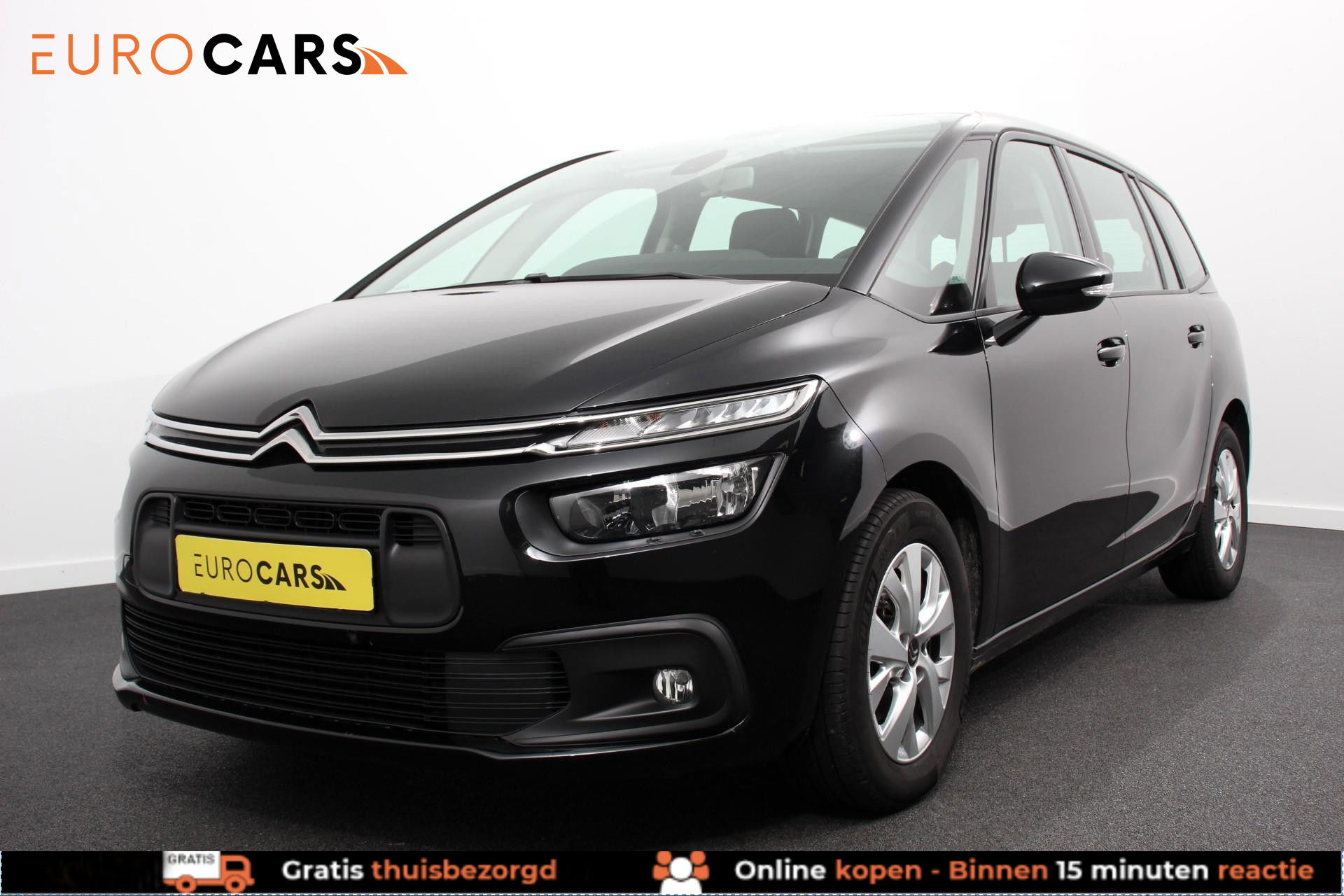 Citroën Grand C4 Spacetourer