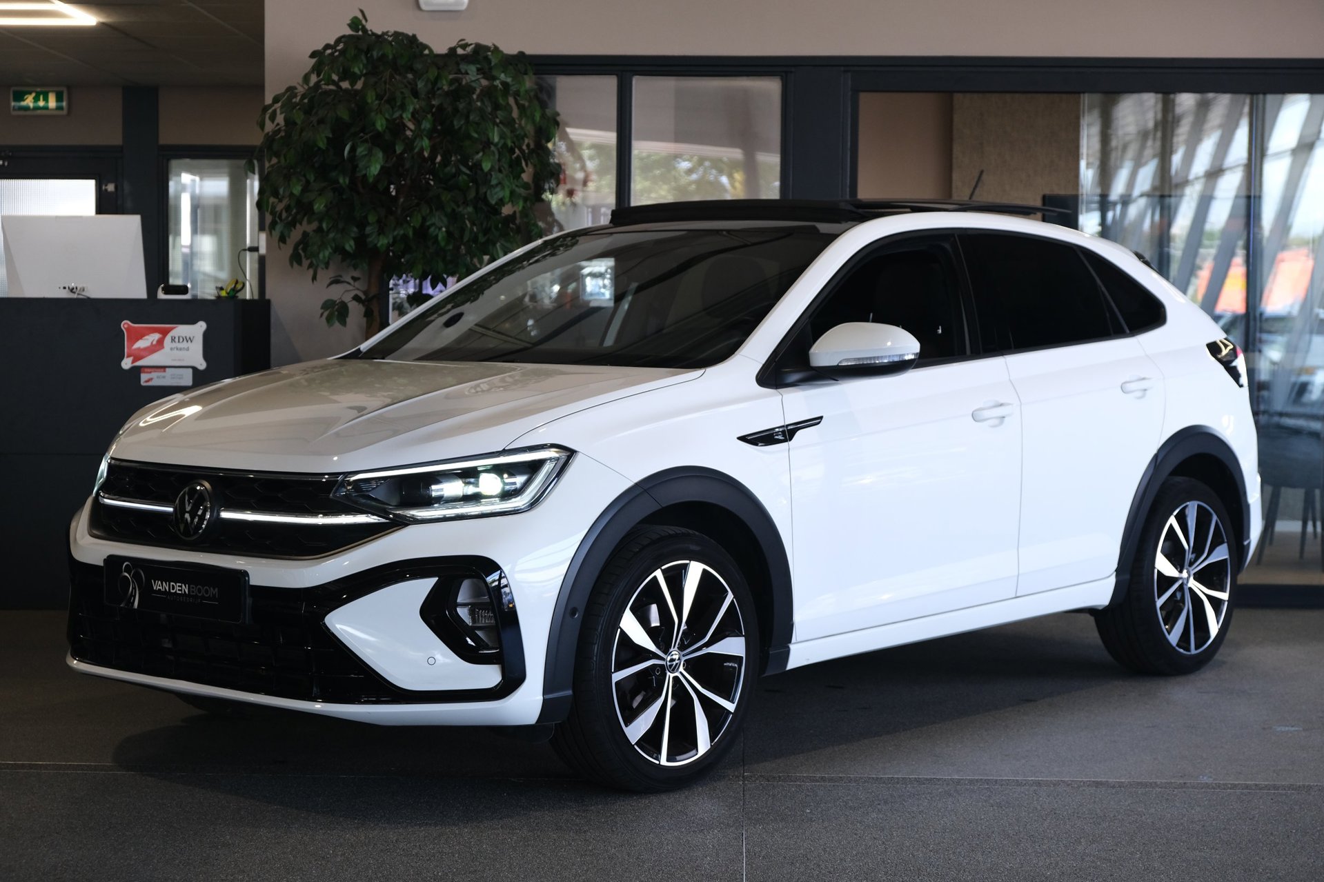 Foto van Volkswagen Taigo