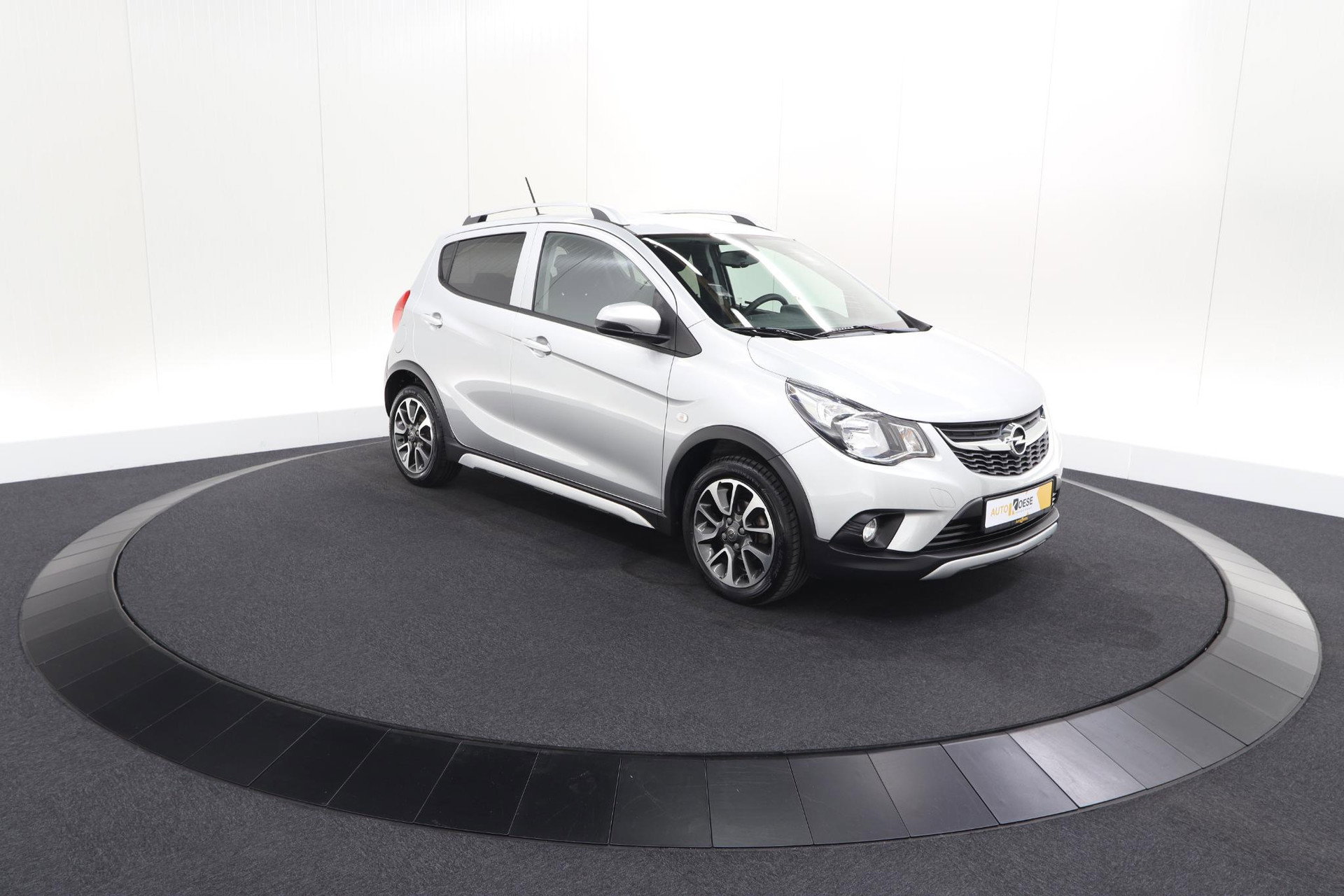 Foto van Opel KARL