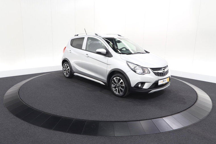 Foto van Opel KARL