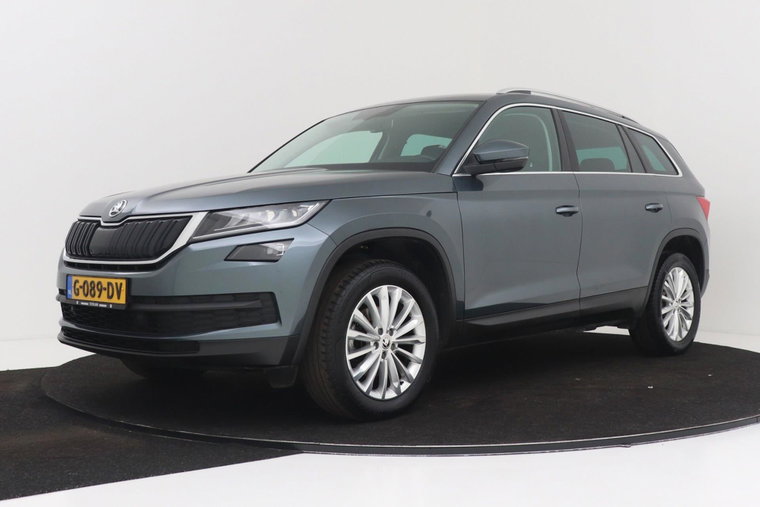 Škoda Kodiaq foto 1