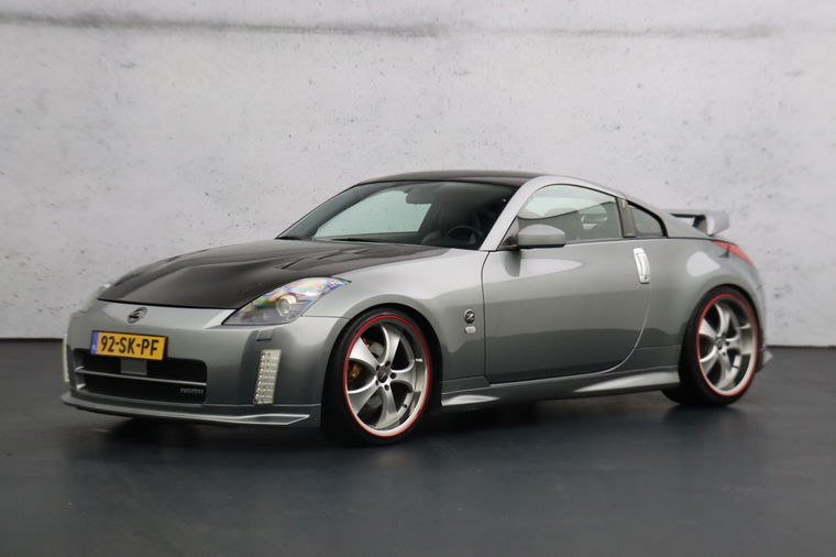 Foto van Nissan 350Z