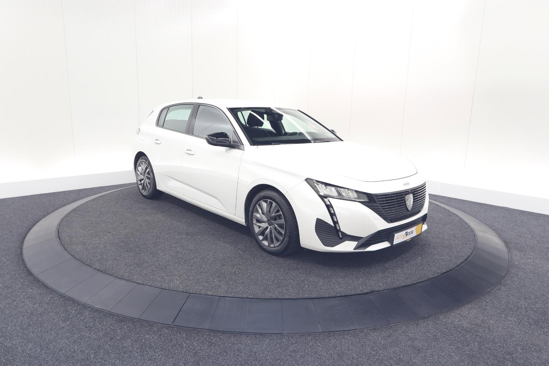 Foto van Peugeot 308
