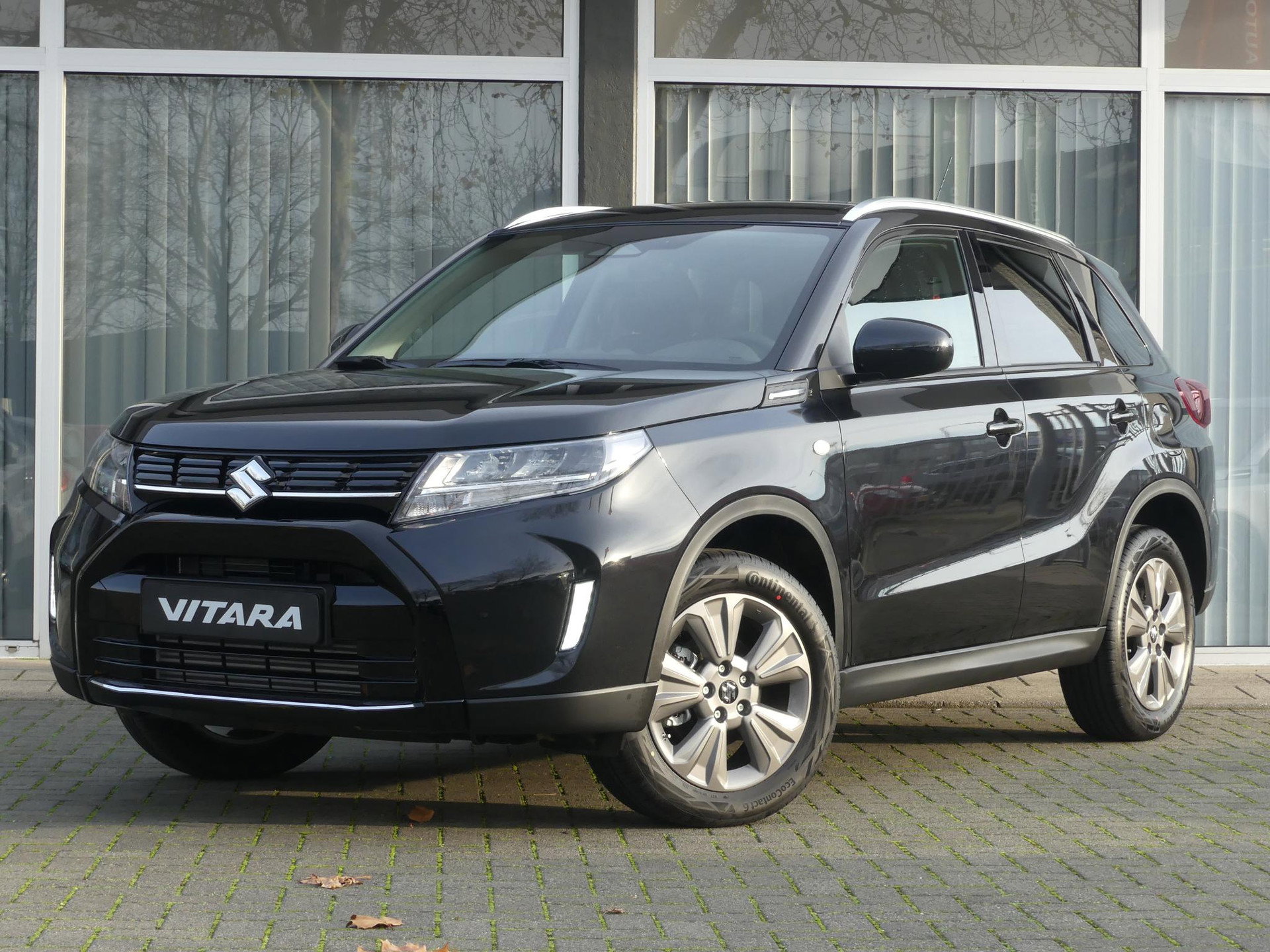 Foto van Suzuki Vitara