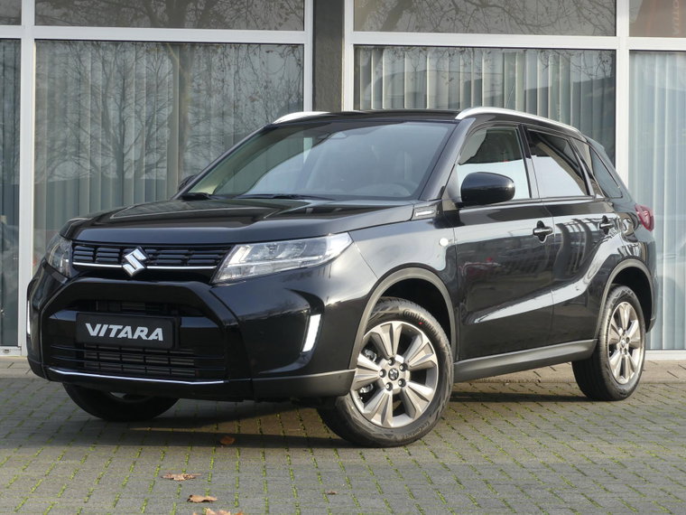 Foto van Suzuki Vitara