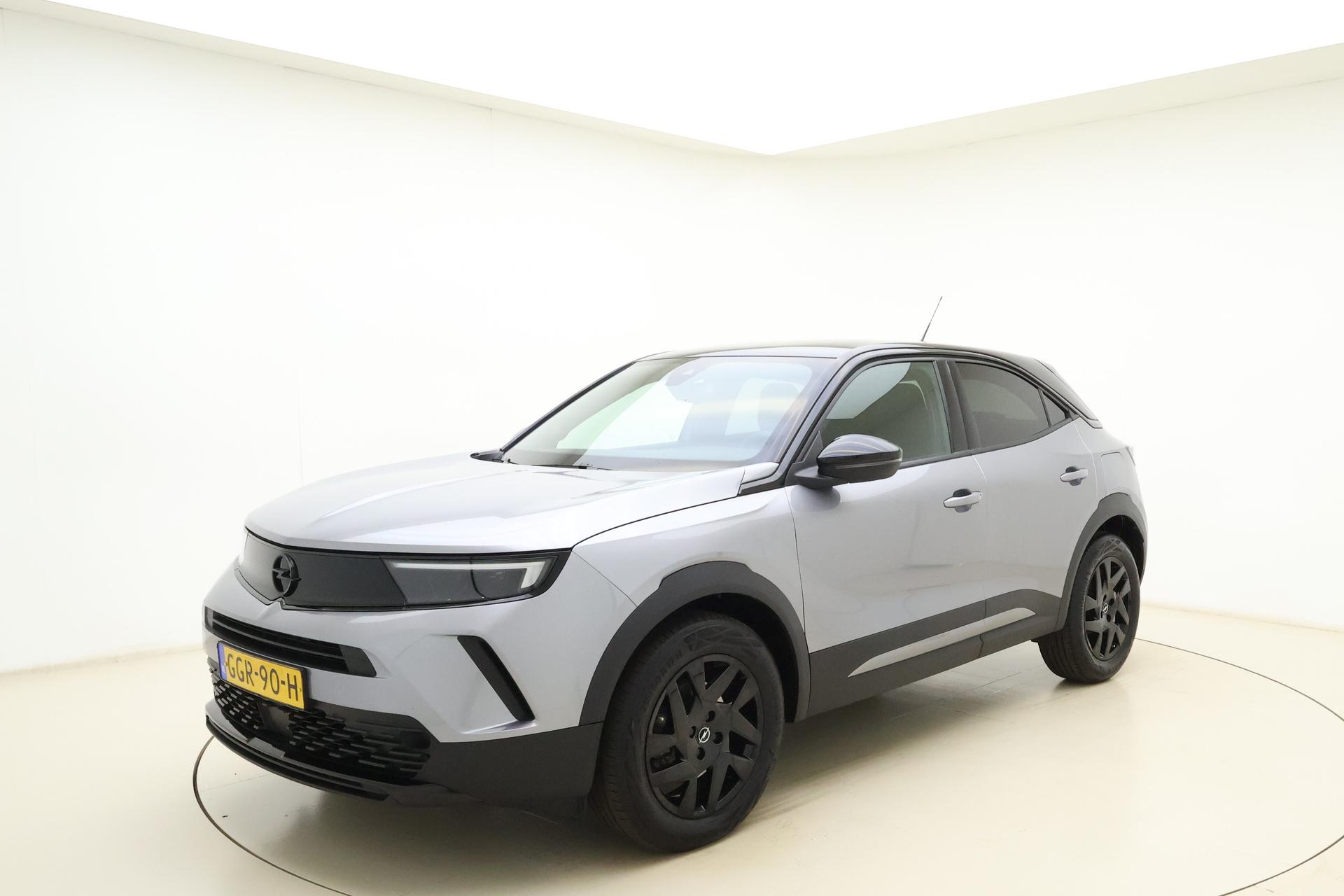 Foto van Opel Mokka