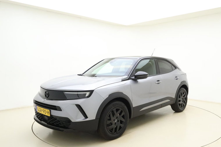 Foto van Opel Mokka