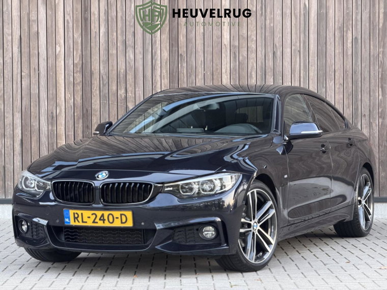 Foto van BMW 4 Serie