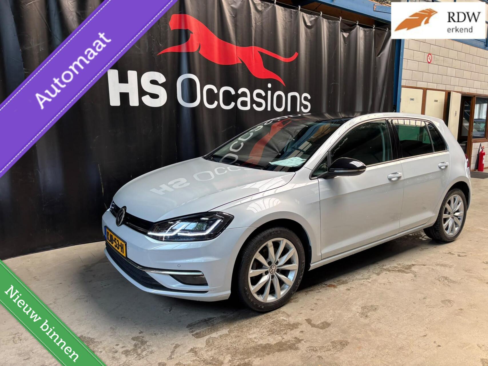 Foto van Volkswagen Golf
