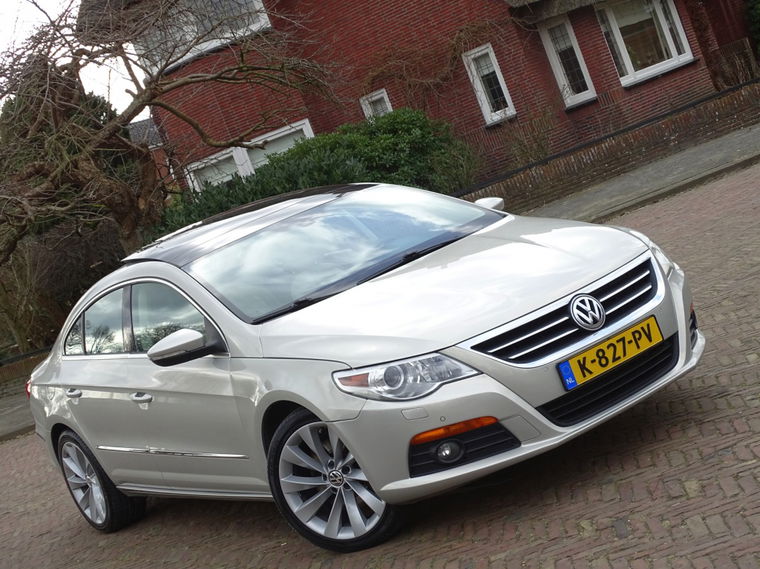 Volkswagen Passat CC