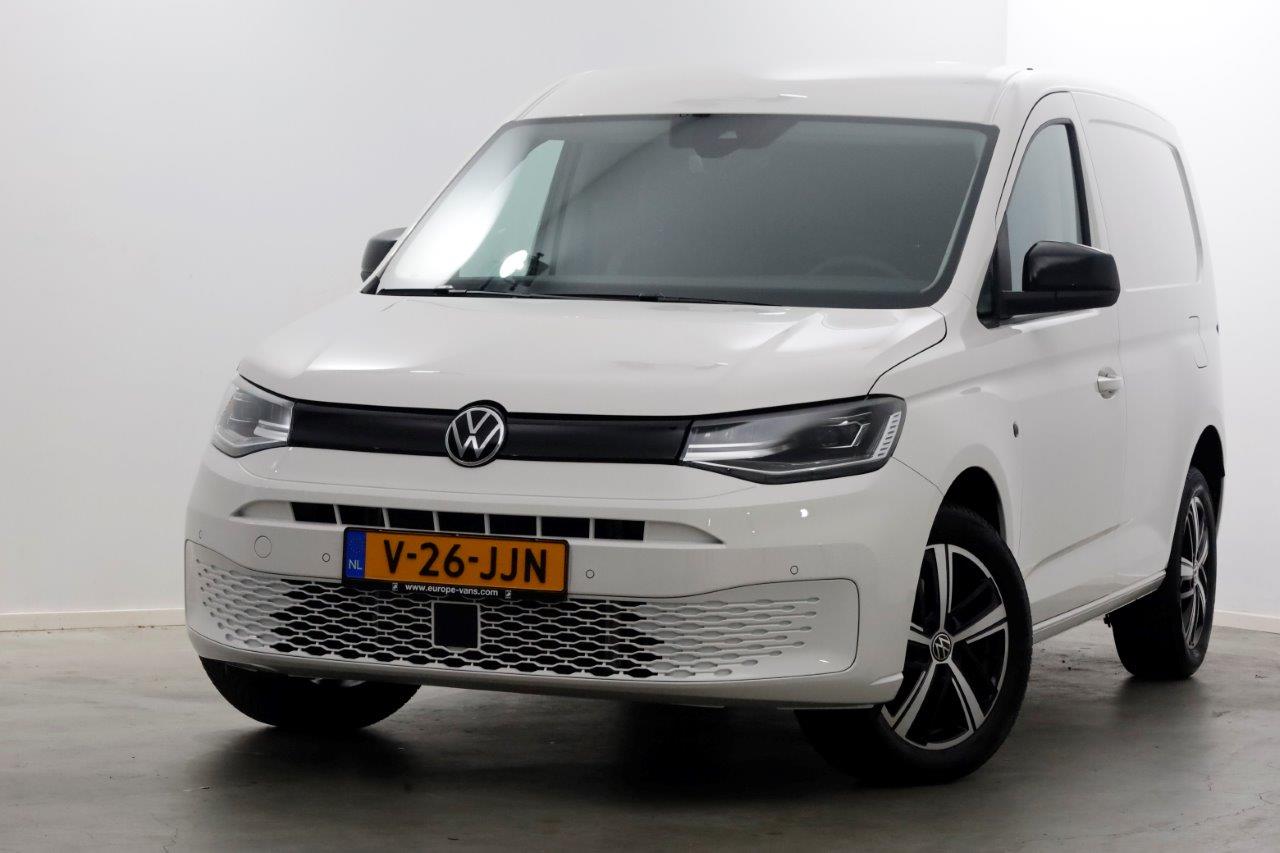 Foto van Volkswagen Caddy