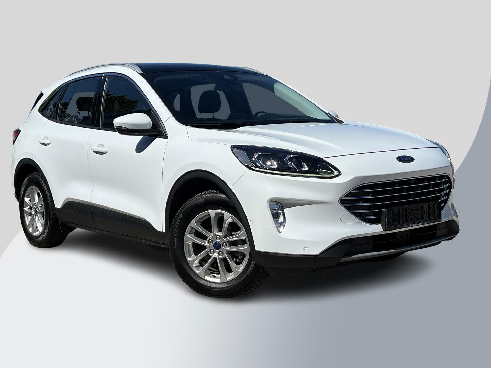 Foto van Ford Kuga