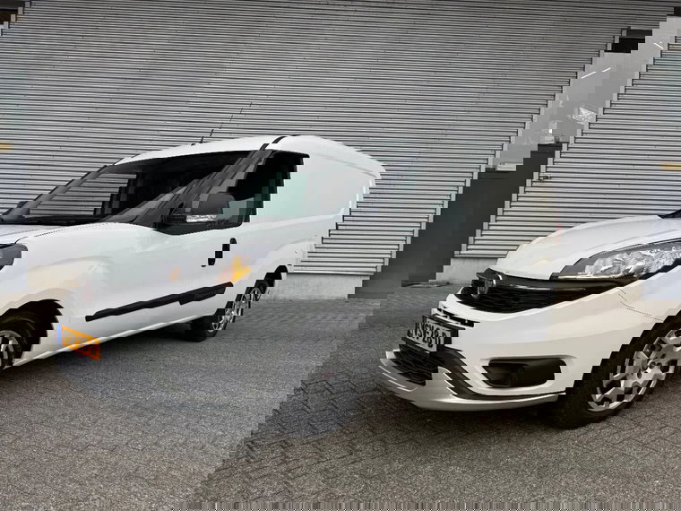 Foto van Fiat Doblò