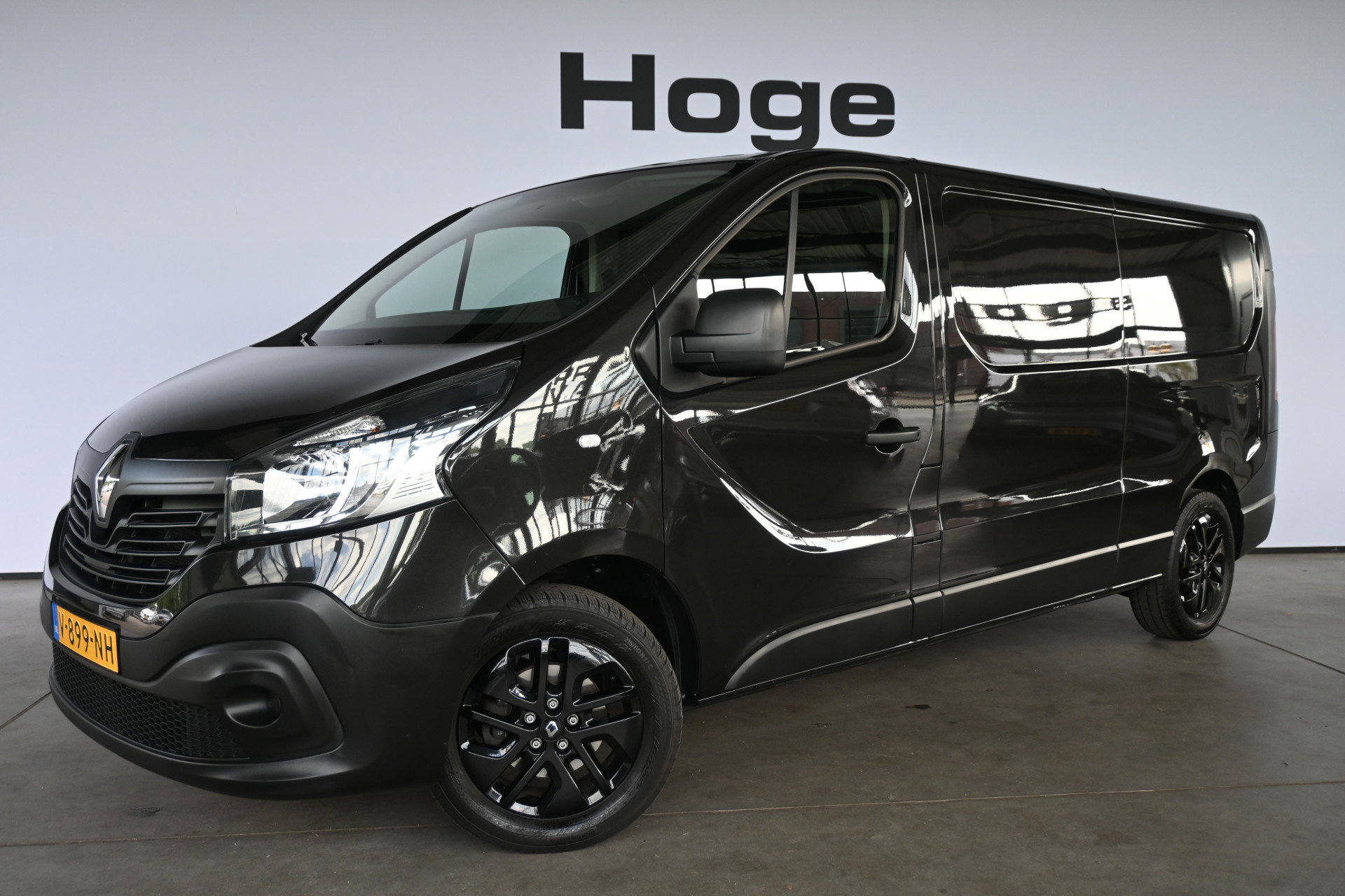 Foto van Renault Trafic