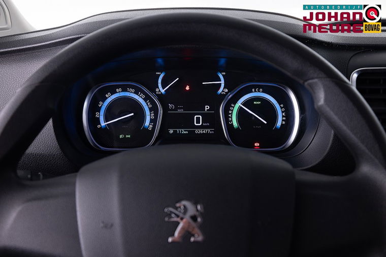 Peugeot e-Expert