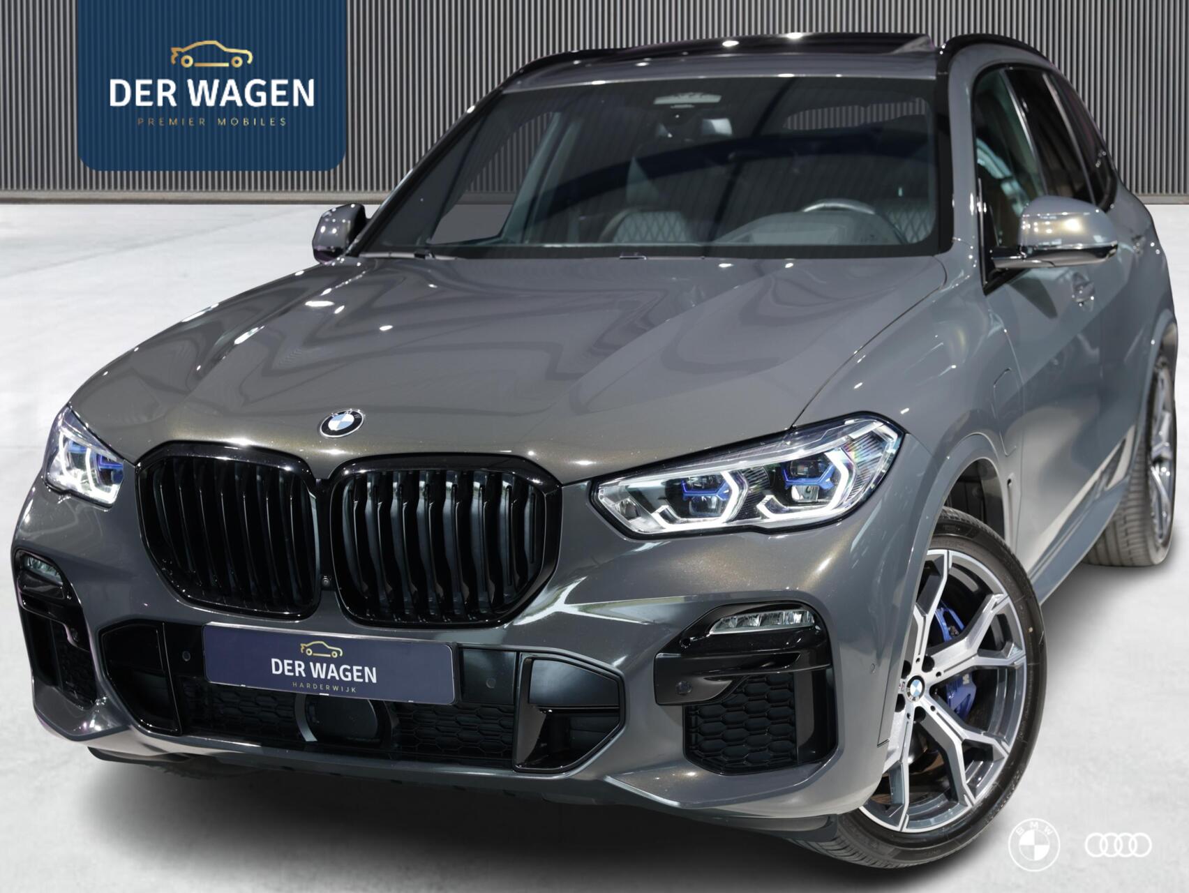 Foto van BMW X5
