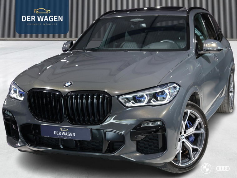 Foto van BMW X5