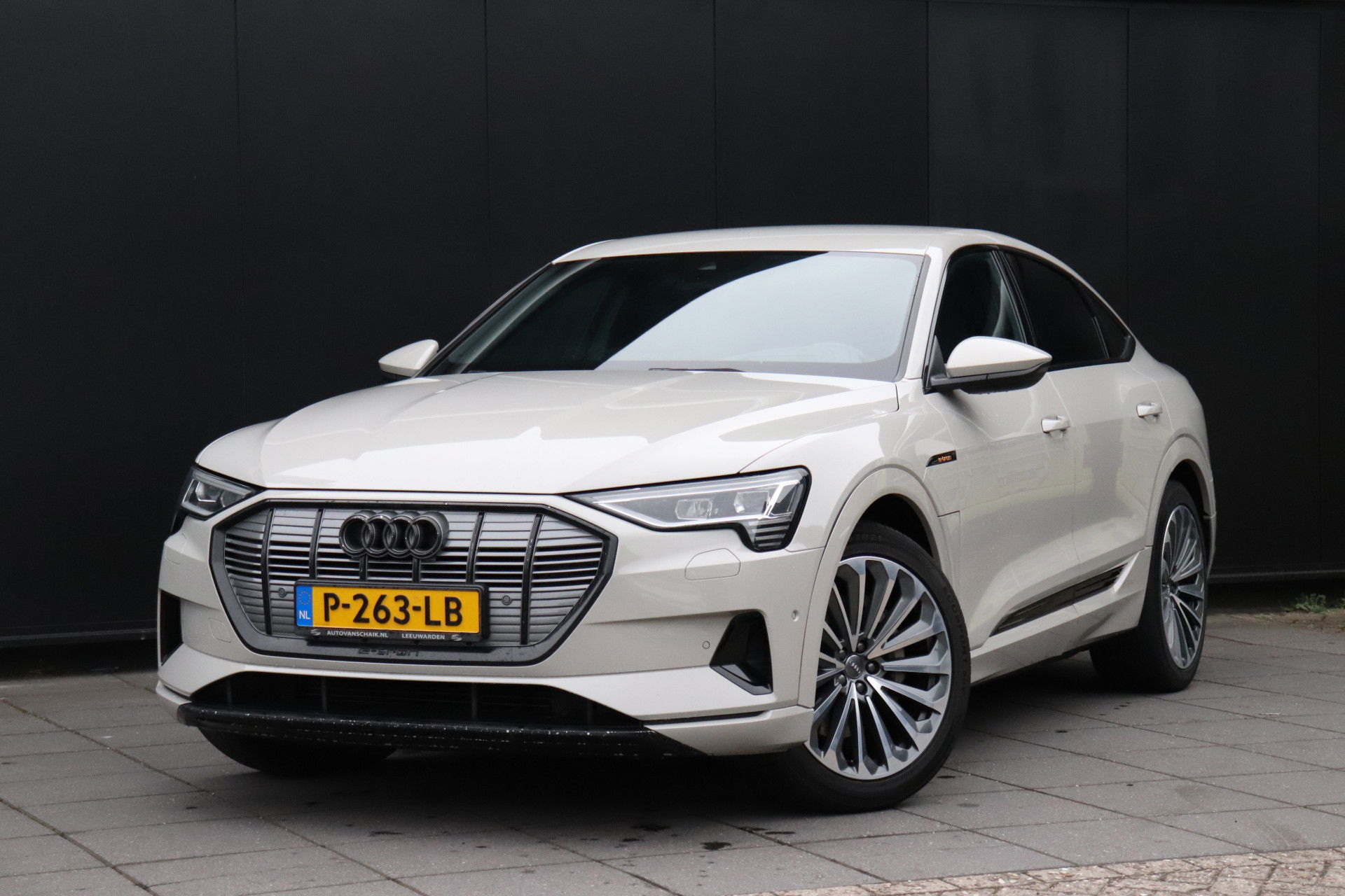 Foto van Audi e-tron Sportback